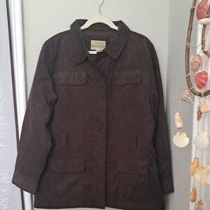 Brown Women's Jacket